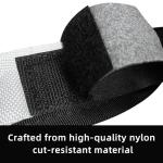 VPRO Hockey Neck Guard - Adjustable Lightweight Protector