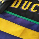 Mighty Ducks #33 Greg Goldberg Ice Hockey Jersey