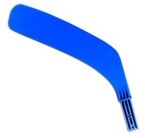 Cosom Hockey Stick Replacement Plastic Blade - Blue