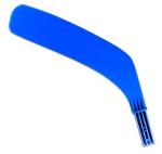 Cosom Hockey Stick Replacement Plastic Blade - Blue