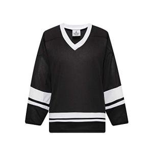 EALER H400 Blank Ice Hockey Practice Jersey