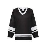 EALER H400 Blank Ice Hockey Practice Jersey