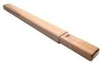 A&R Sports Senior Hockey Stick 8" Wooden End