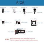 Universal Hockey Helmet Repair Kit for All Ages