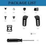 Universal Hockey Helmet Repair Kit for All Ages