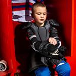 Franklin Sports 10" Youth Ice Hockey Gloves