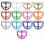 Mix Sports MX10 Pro Cat Eye Goalie Cage - Red