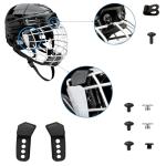 Universal Hockey Helmet Repair Kit for All Ages