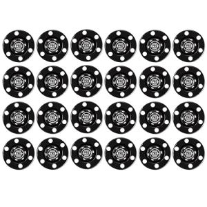 Franklin Sports NHL Pro Commander Street Hockey Pucks