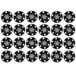 Franklin Sports NHL Pro Commander Street Hockey Pucks