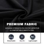 EALER H400 Blank Ice Hockey Practice Jersey