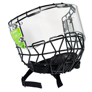 PowerTek V5.0 Ringette Cage Visor (Senior)