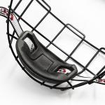 GY PC530 Hockey Helmet Cage and Face Shield Combo