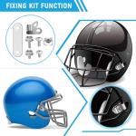 Hockey Helmet Repair Kit with Essential Parts