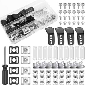 Hockey Helmet Repair Kit with Essential Parts