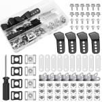 Hockey Helmet Repair Kit with Essential Parts