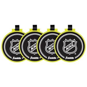 Franklin Sports NHL Shooting Targets with Goal Attachments