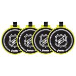Franklin Sports NHL Shooting Targets with Goal Attachments