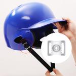 51 Pack Hockey Helmet Repair Kit with Tools