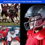 51 Pack Hockey Helmet Repair Kit with Tools