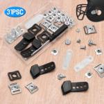 Hockey Helmet Repair Kit with Essential Parts