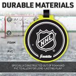 Franklin Sports NHL Shooting Targets with Goal Attachments