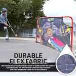 Franklin Sports NHL Goalie Shooting Target 72"x48