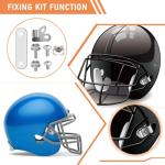 Hockey Helmet Repair Kit with Essential Parts