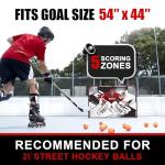 Ealer HTST20 Goalie Shooting Target for Practice