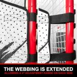 Ealer HTST20 Goalie Shooting Target for Practice