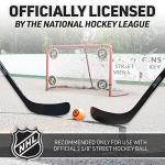 Franklin Sports NHL Shooting Targets with Goal Attachments