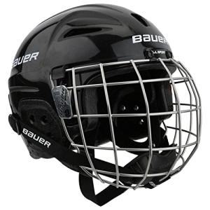 Bauer Lil Sport Hockey Helmet with Face Mask