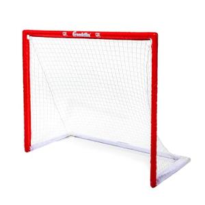 Franklin Sports SX Comp PVC Street Hockey Goal - 46" x 40"
