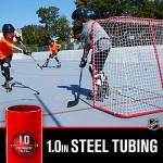 Franklin Sports NHL Steel Street Hockey Goal, 54"