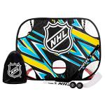 Franklin Sports Kids Mini Hockey Goal Set