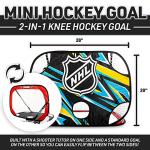 Franklin Sports Kids Mini Hockey Goal Set