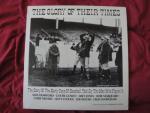 The Glory of Their Times "The Story of The Early Days of Baseball Told By The Men Who Played It" Created and edited by Lawrence S. Ritter Original 1966 Sonic Recording Product K-442 Sam Crawford, Goose Goslin, Davy Jones, Rube Marquard, Edd Roush....