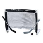 Franklin Sports NHL Mini Hockey Goal Set