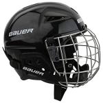 Bauer Lil Sport Hockey Helmet with Face Mask