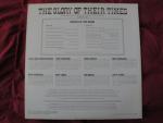 The Glory of Their Times "The Story of The Early Days of Baseball Told By The Men Who Played It" Created and edited by Lawrence S. Ritter Original 1966 Sonic Recording Product K-442 Sam Crawford, Goose Goslin, Davy Jones, Rube Marquard, Edd Roush....