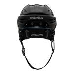 Bauer Re-Akt 55 Senior Helmet - Black, Large