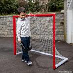 Franklin Sports SX Comp PVC Street Hockey Goal - 46" x 40"