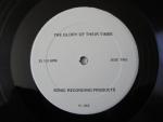 The Glory of Their Times "The Story of The Early Days of Baseball Told By The Men Who Played It" Created and edited by Lawrence S. Ritter Original 1966 Sonic Recording Product K-442 Sam Crawford, Goose Goslin, Davy Jones, Rube Marquard, Edd Roush....
