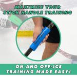 Twig Handle - Stickhandling Training Set
