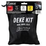 Franklin Sports NHL Hockey Stick Handling Balls - (4) Hockey Training Aids for Stick Handling + Hands Practice - On + Off Ice Equipment - Weighted + Mini Balls for Speed Training