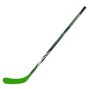 Franklin Sports Junior Ice Hockey Stick - Pursuit Right Handed-42 Inch Composite Shaft Youth - 20 Flex + Textured Grip