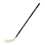 Franklin Sports NHL Power 1040 Youth Street Hockey Stick - 40 Inch - Left Hand - Kids Outdoor - Wood/Fiberglass Shaft