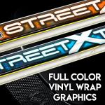 Franklin Sports NHL Youth Street Hockey Goalie/Player Stick Set