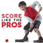 Franklin Sports NHL Youth Street Hockey Goalie/Player Stick Set