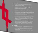 Cosom Elementary Plastic Hockey Sticks for Floor Hockey, Ice Hockey, and Street Hockey for Kids, Youth Hockey Training Equipment, Physical Education Equipment, Plastic 36" Stick, Standard Shaft, Blue